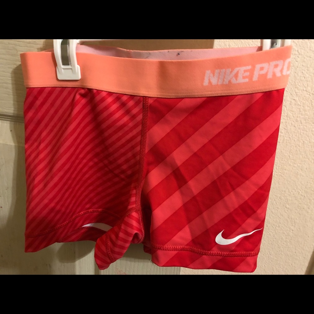 Nike Pro Shorts